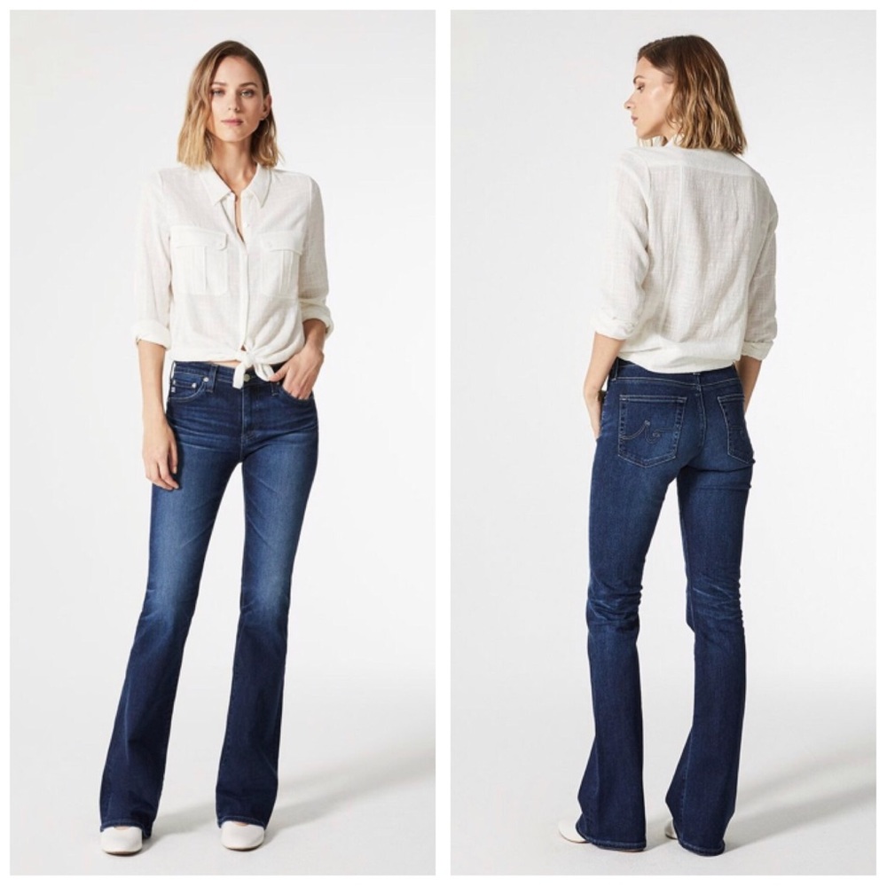 AG Angel Jeans